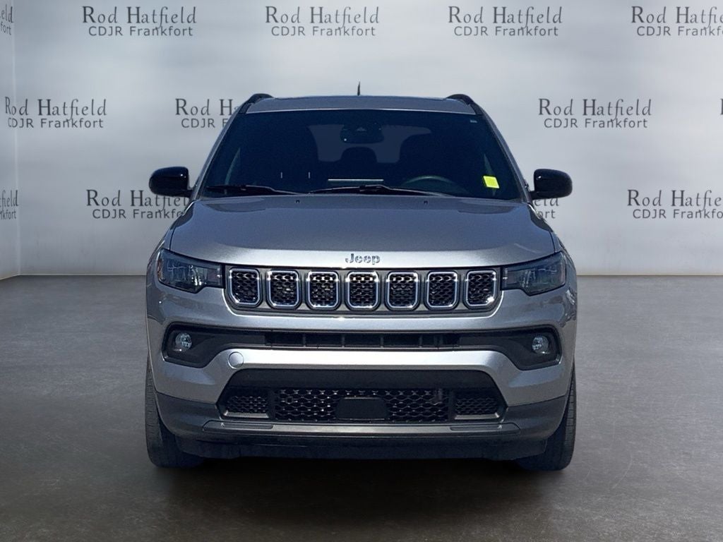 2023 Jeep Compass Latitude 4x4