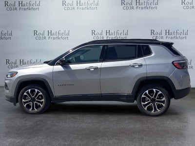 2024 Jeep Compass Limited 4x4