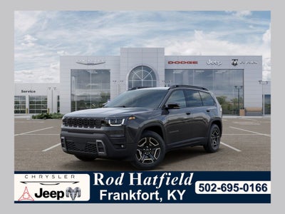 2026 Jeep Cherokee Limited 4x4