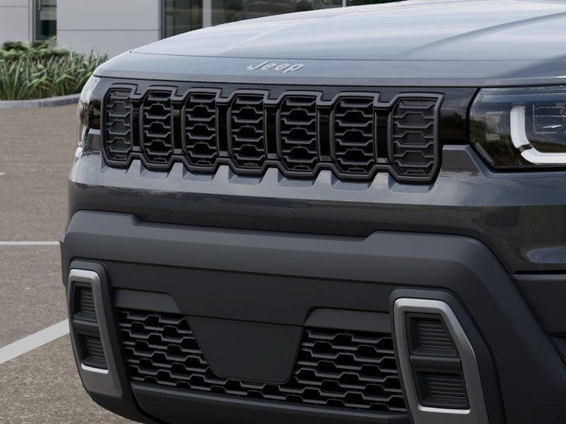 2026 Jeep Cherokee Limited 4x4