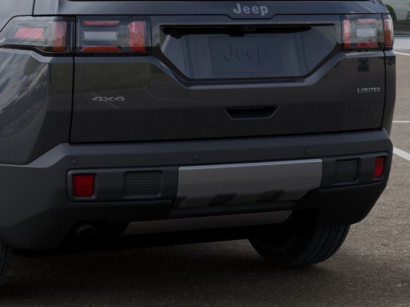 2026 Jeep Cherokee Limited 4x4