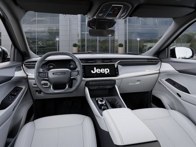 2026 Jeep Cherokee Limited 4x4