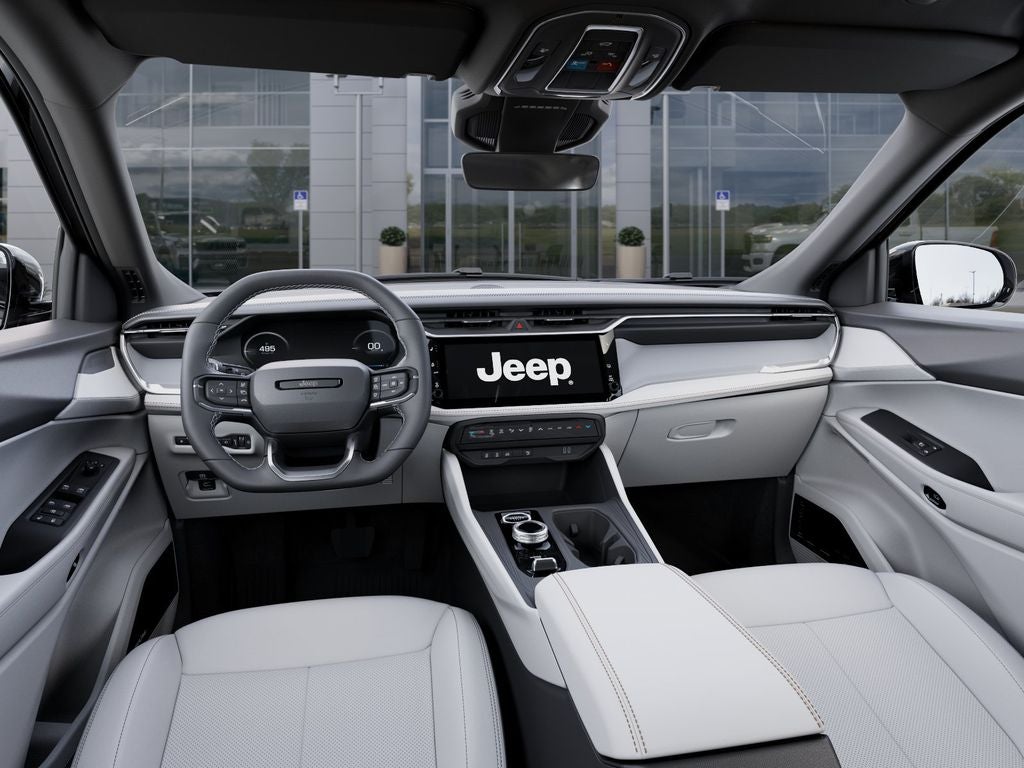 2026 Jeep Cherokee Limited 4x4