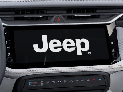 2026 Jeep Cherokee Limited 4x4