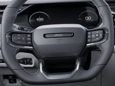 2026 Jeep Cherokee Limited 4x4