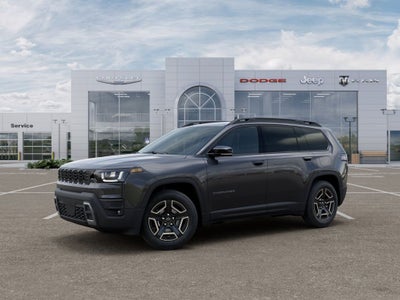 2026 Jeep Cherokee Limited 4x4