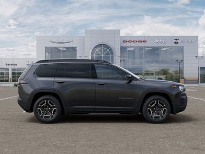 2026 Jeep Cherokee Limited 4x4