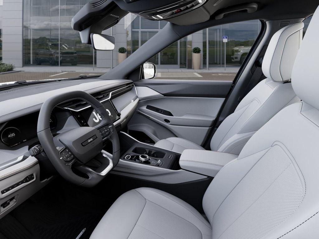 2026 Jeep Cherokee Limited 4x4