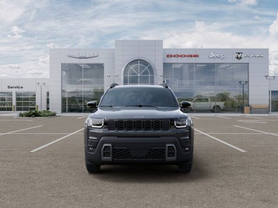 2026 Jeep Cherokee Limited 4x4