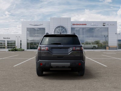 2026 Jeep Cherokee Limited 4x4
