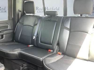 2026 RAM 2500 Laramie Crew Cab 4x4 6'4' Box