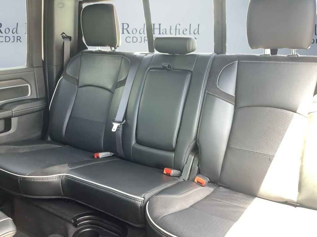 2026 RAM 2500 Laramie Crew Cab 4x4 6'4' Box