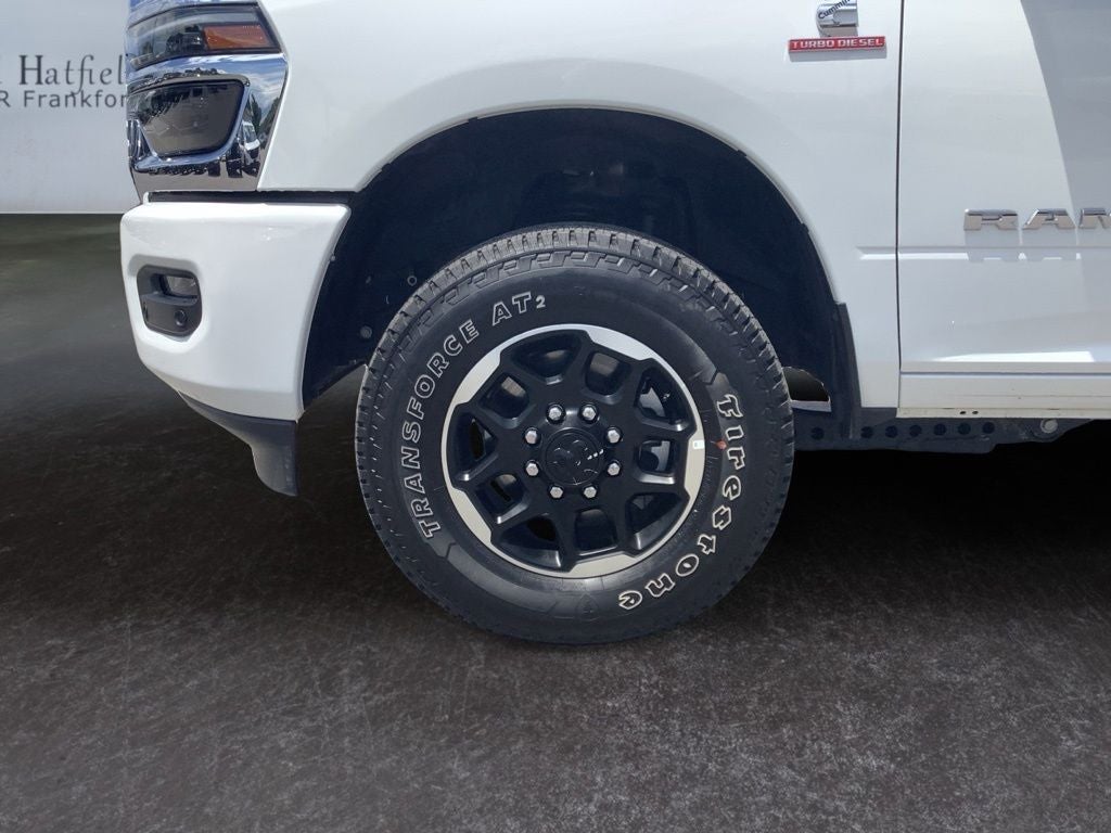 2026 RAM 2500 Laramie Crew Cab 4x4 6'4' Box