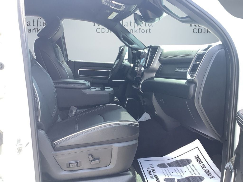 2026 RAM 2500 Laramie Crew Cab 4x4 6'4' Box