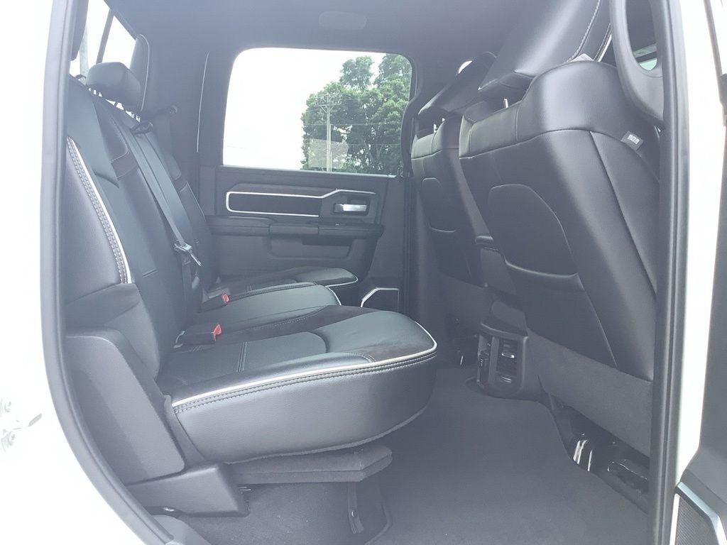 2026 RAM 2500 Laramie Crew Cab 4x4 6'4' Box
