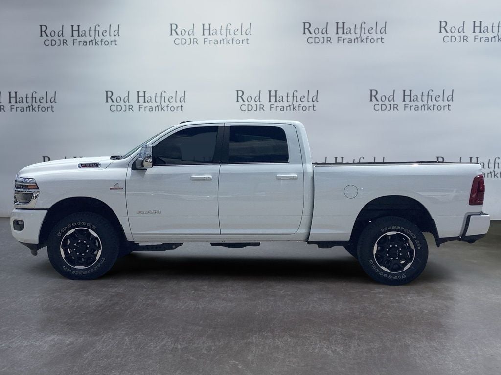 2026 RAM 2500 Laramie Crew Cab 4x4 6'4' Box