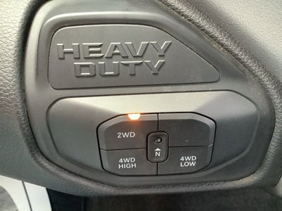 2026 RAM 2500 Laramie Crew Cab 4x4 6'4' Box