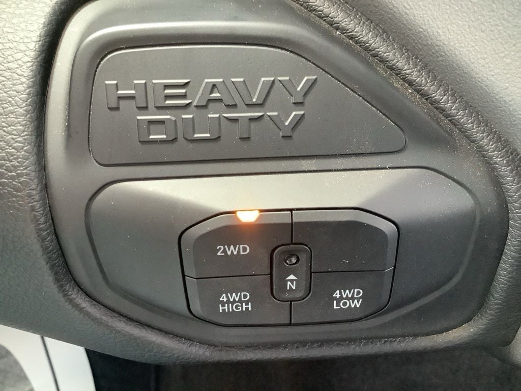 2026 RAM 2500 Laramie Crew Cab 4x4 6'4' Box