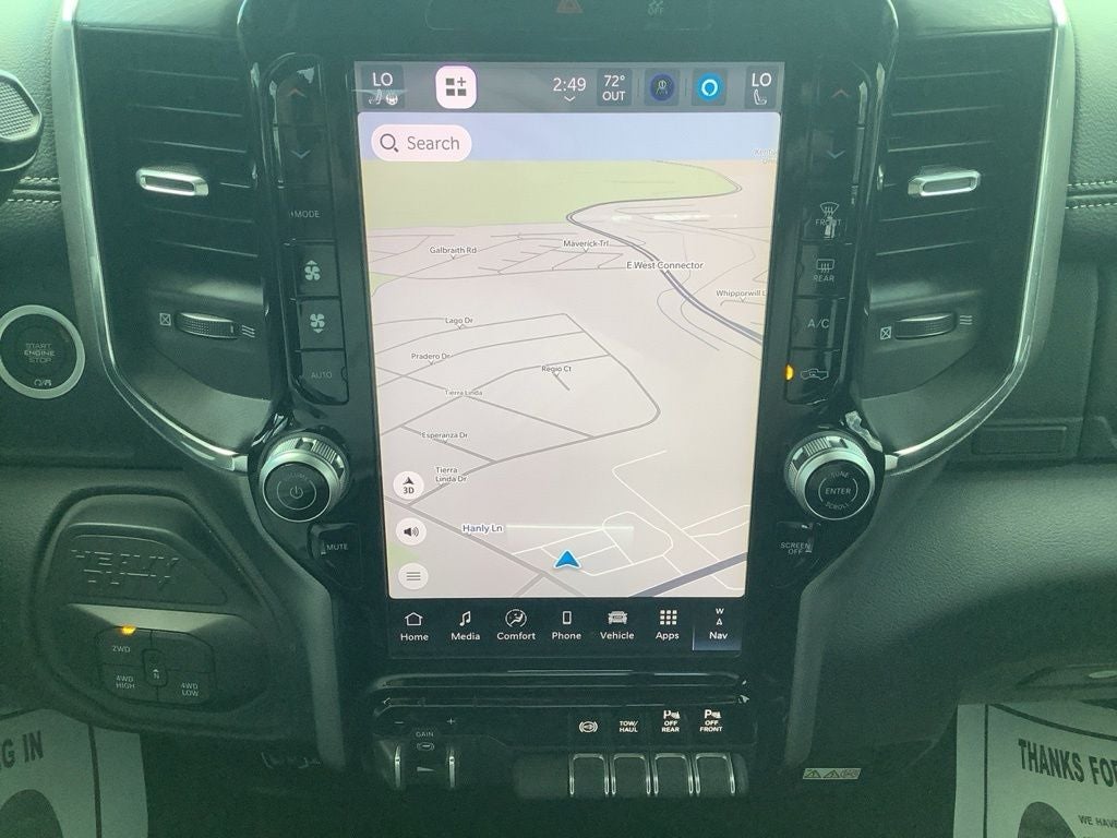 2026 RAM 2500 Laramie Crew Cab 4x4 6'4' Box