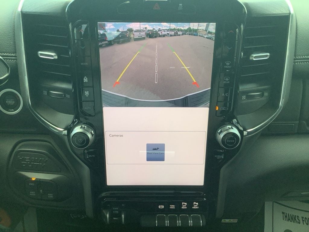 2026 RAM 2500 Laramie Crew Cab 4x4 6'4' Box