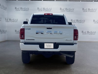 2026 RAM 2500 Laramie Crew Cab 4x4 6'4' Box
