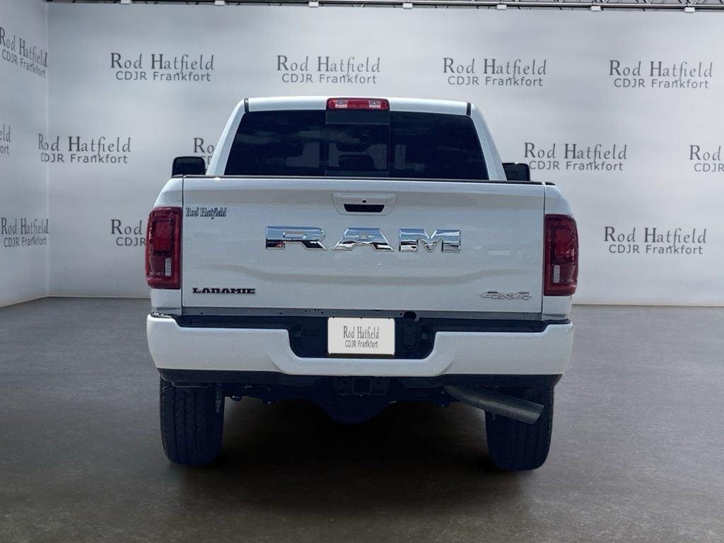 2026 RAM 2500 Laramie Crew Cab 4x4 6'4' Box