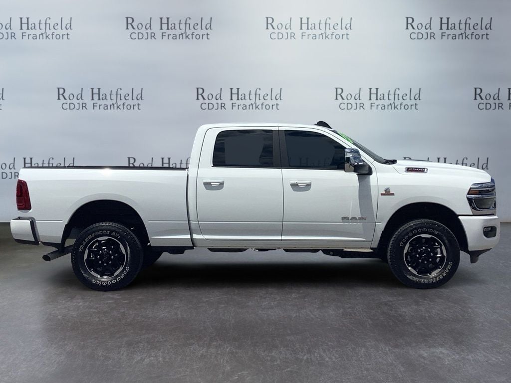 2026 RAM 2500 Laramie Crew Cab 4x4 6'4' Box
