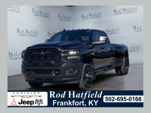 2026 RAM 3500 Tradesman Crew Cab 4x4 8' Box