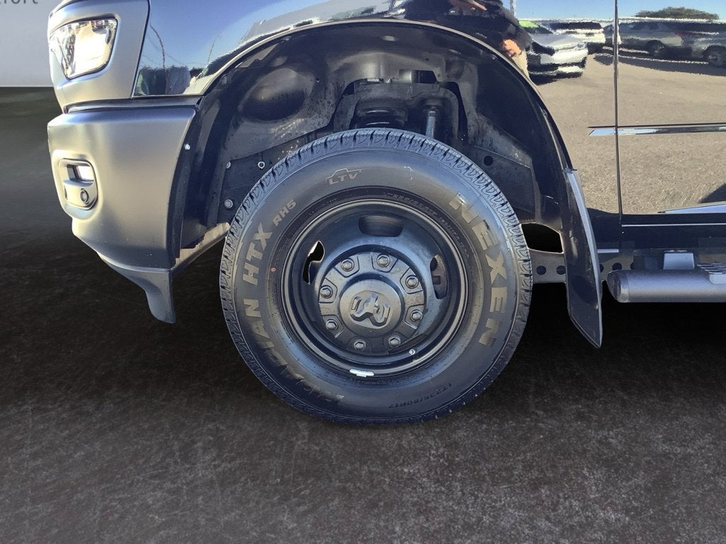 2026 RAM 3500 Tradesman Crew Cab 4x4 8' Box
