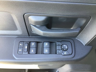 2026 RAM 3500 Tradesman Crew Cab 4x4 8' Box