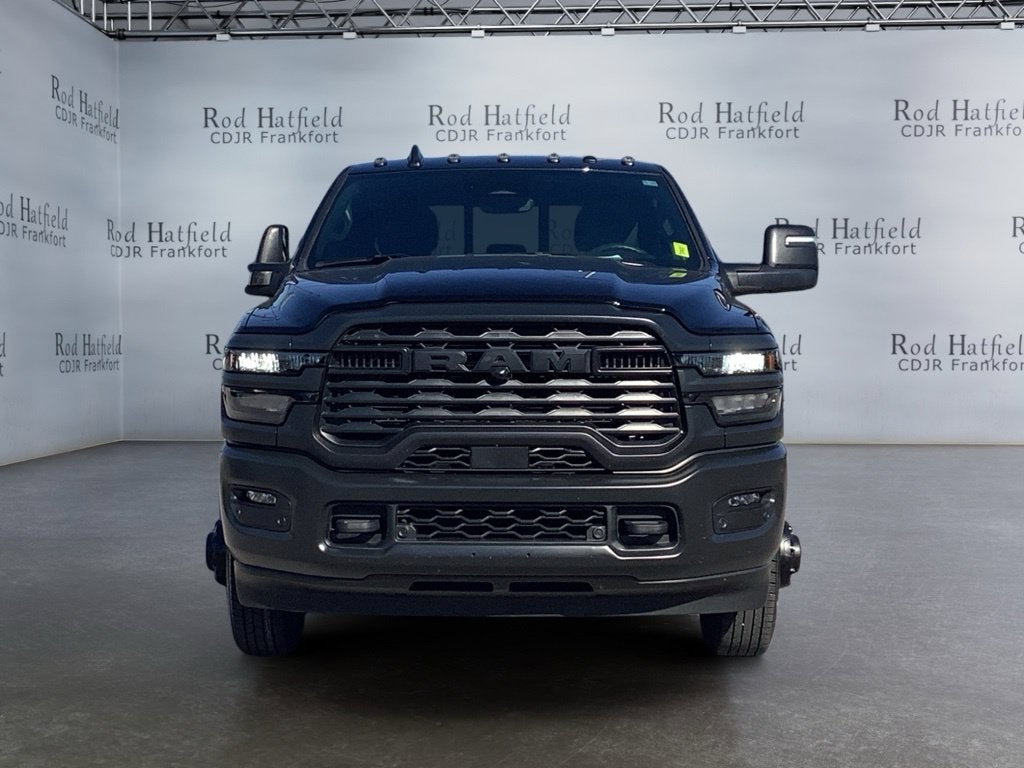 2026 RAM 3500 Tradesman Crew Cab 4x4 8' Box