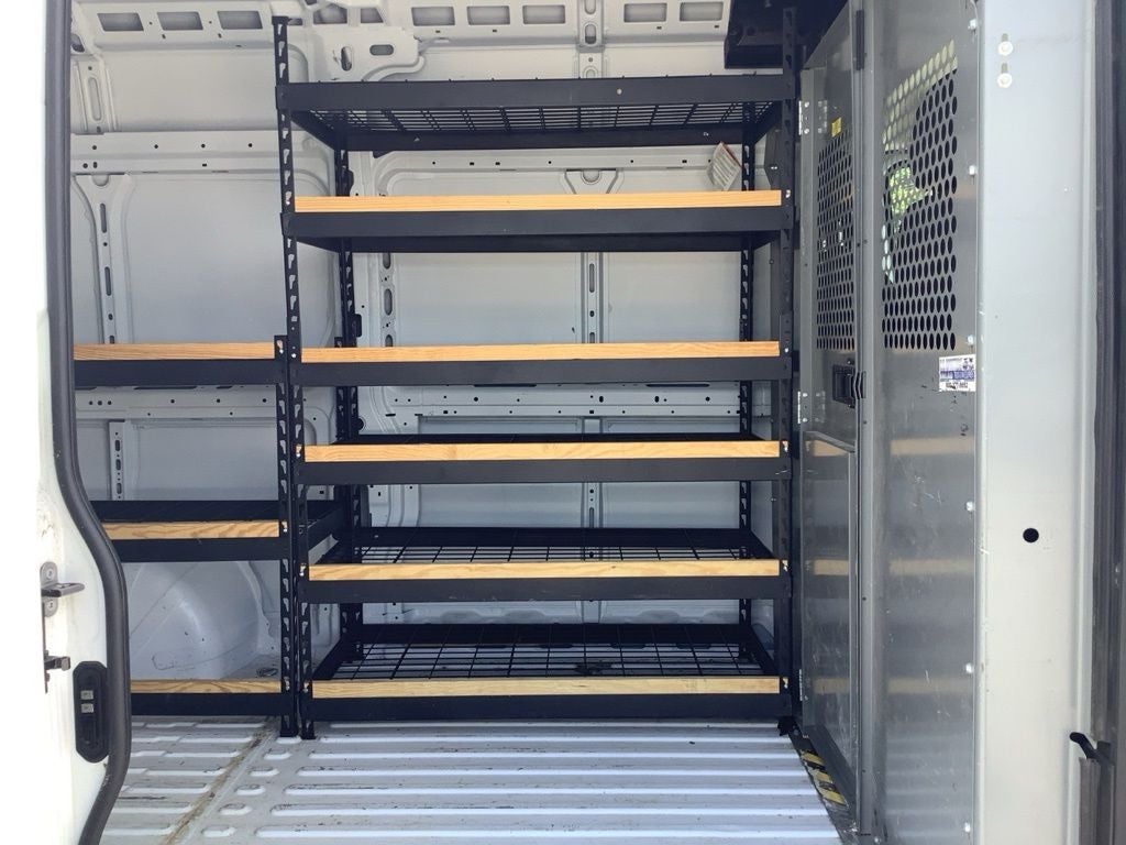 2024 RAM ProMaster 1500 Cargo Van Tradesman High Roof 136' WB w/Pass Seat