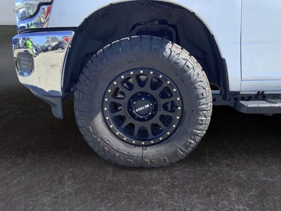 2024 RAM 2500 Tradesman Crew Cab 4x4 6'4' Box