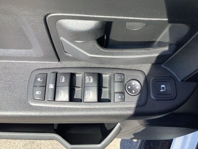 2024 RAM 2500 Tradesman Crew Cab 4x4 6'4' Box