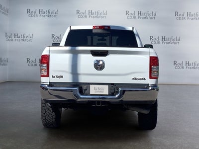 2024 RAM 2500 Tradesman Crew Cab 4x4 6'4' Box