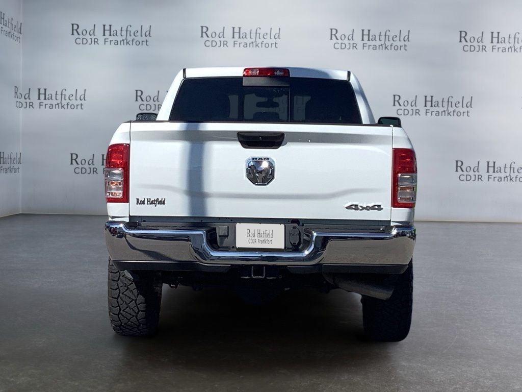 2024 RAM 2500 Tradesman Crew Cab 4x4 6'4' Box