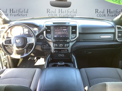 2024 RAM 2500 Big Horn Crew Cab 4x4 6'4' Box