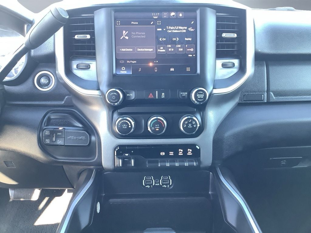 2024 RAM 2500 Big Horn Crew Cab 4x4 6'4' Box