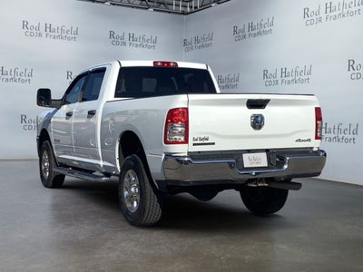 2024 RAM 2500 Big Horn Crew Cab 4x4 6'4' Box