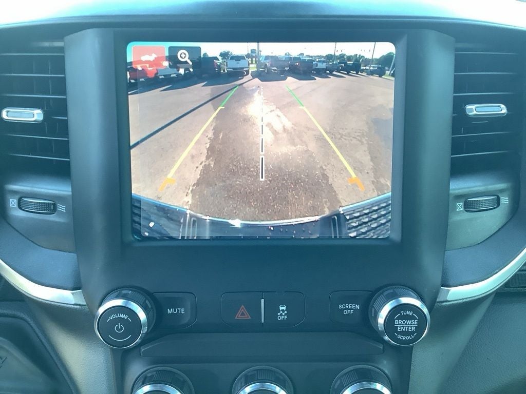 2024 RAM 2500 Big Horn Crew Cab 4x4 6'4' Box