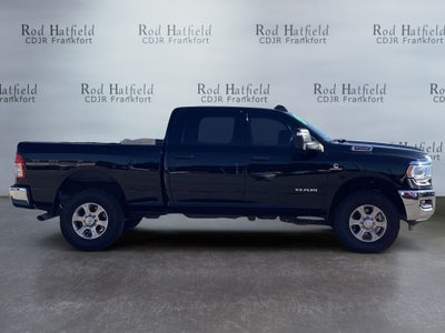 2024 RAM 2500 Big Horn Crew Cab 4x4 6'4' Box