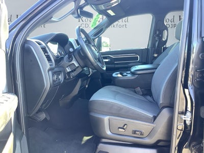 2024 RAM 2500 Big Horn Crew Cab 4x4 6'4' Box