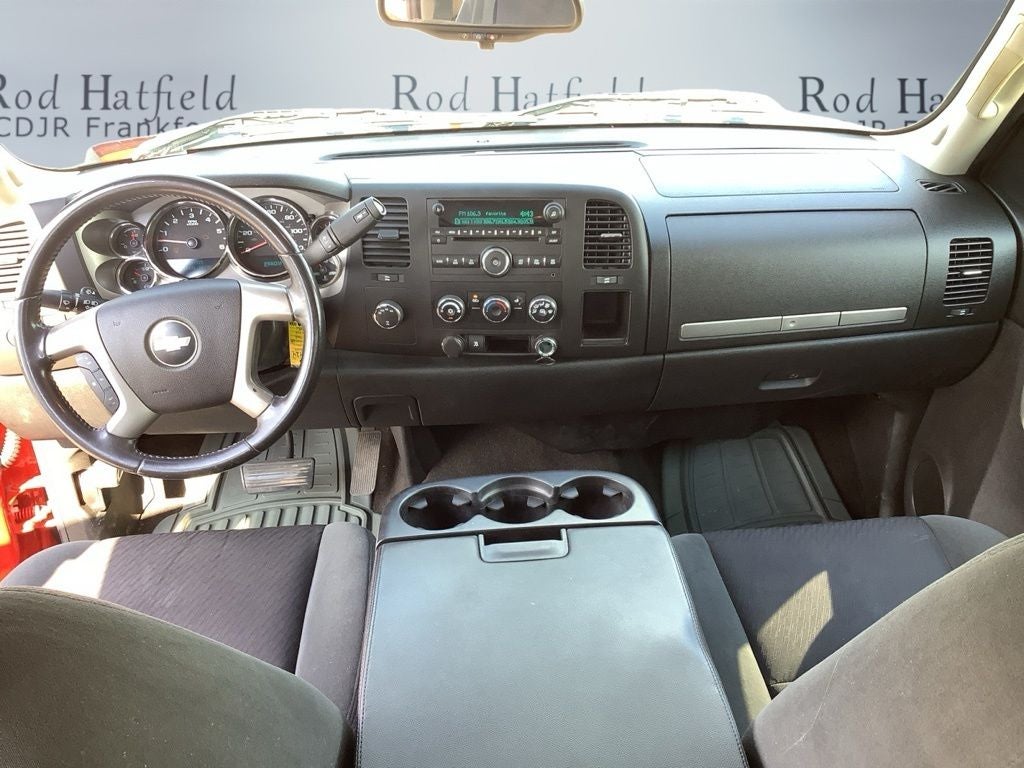 2009 Chevrolet Silverado 1500 LT