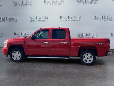2009 Chevrolet Silverado 1500 LT