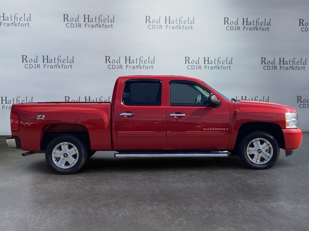 2009 Chevrolet Silverado 1500 LT