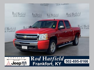 2009 Chevrolet Silverado 1500 LT