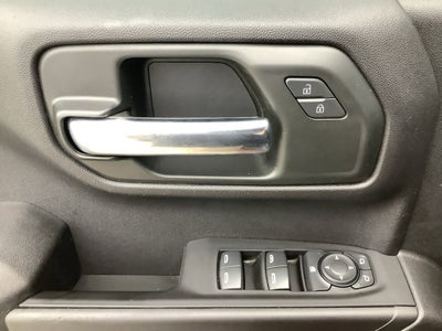 2024 Chevrolet Silverado 1500 4WD Crew Cab Short Bed Custom Trail Boss