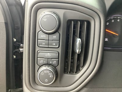 2024 Chevrolet Silverado 1500 4WD Crew Cab Short Bed Custom Trail Boss