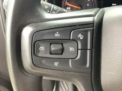2024 Chevrolet Silverado 1500 4WD Crew Cab Short Bed Custom Trail Boss