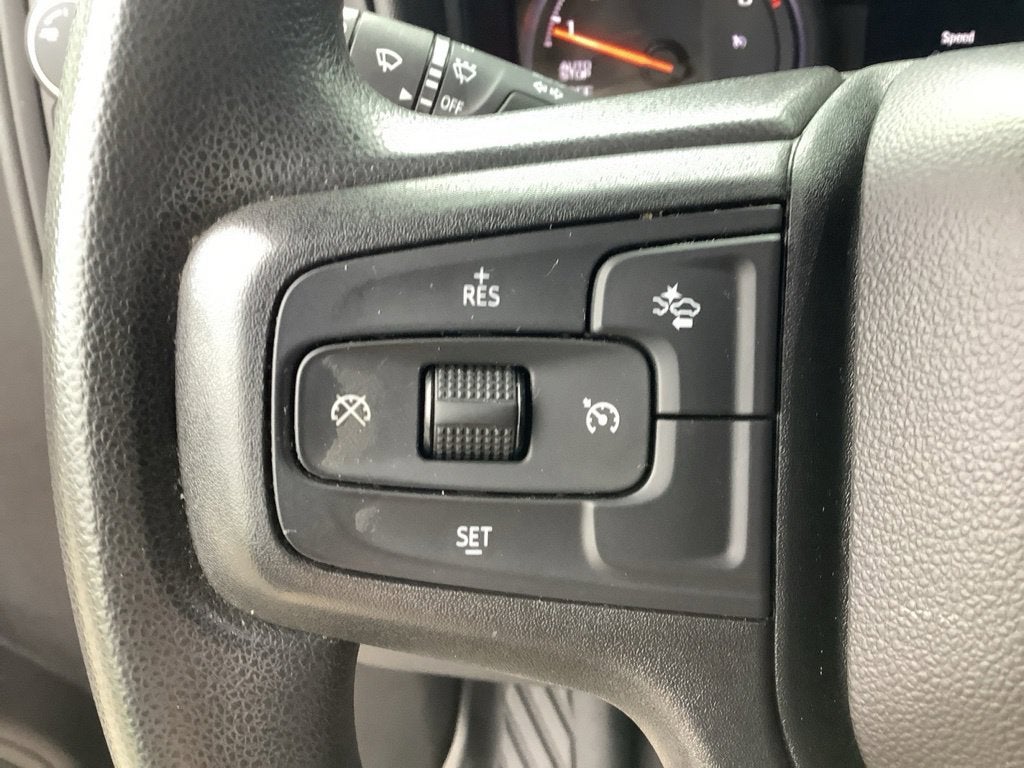 2024 Chevrolet Silverado 1500 4WD Crew Cab Short Bed Custom Trail Boss